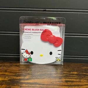 The Creme Shop Hello Kitty Creme‎ Blush Balm Infused Soothing Aloe Vera